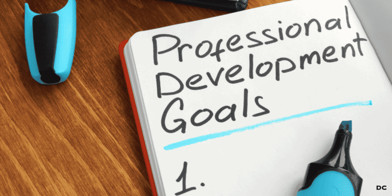 Professional Development Goals