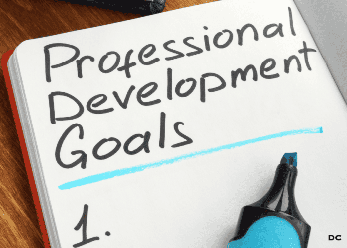 Professional Development Goals